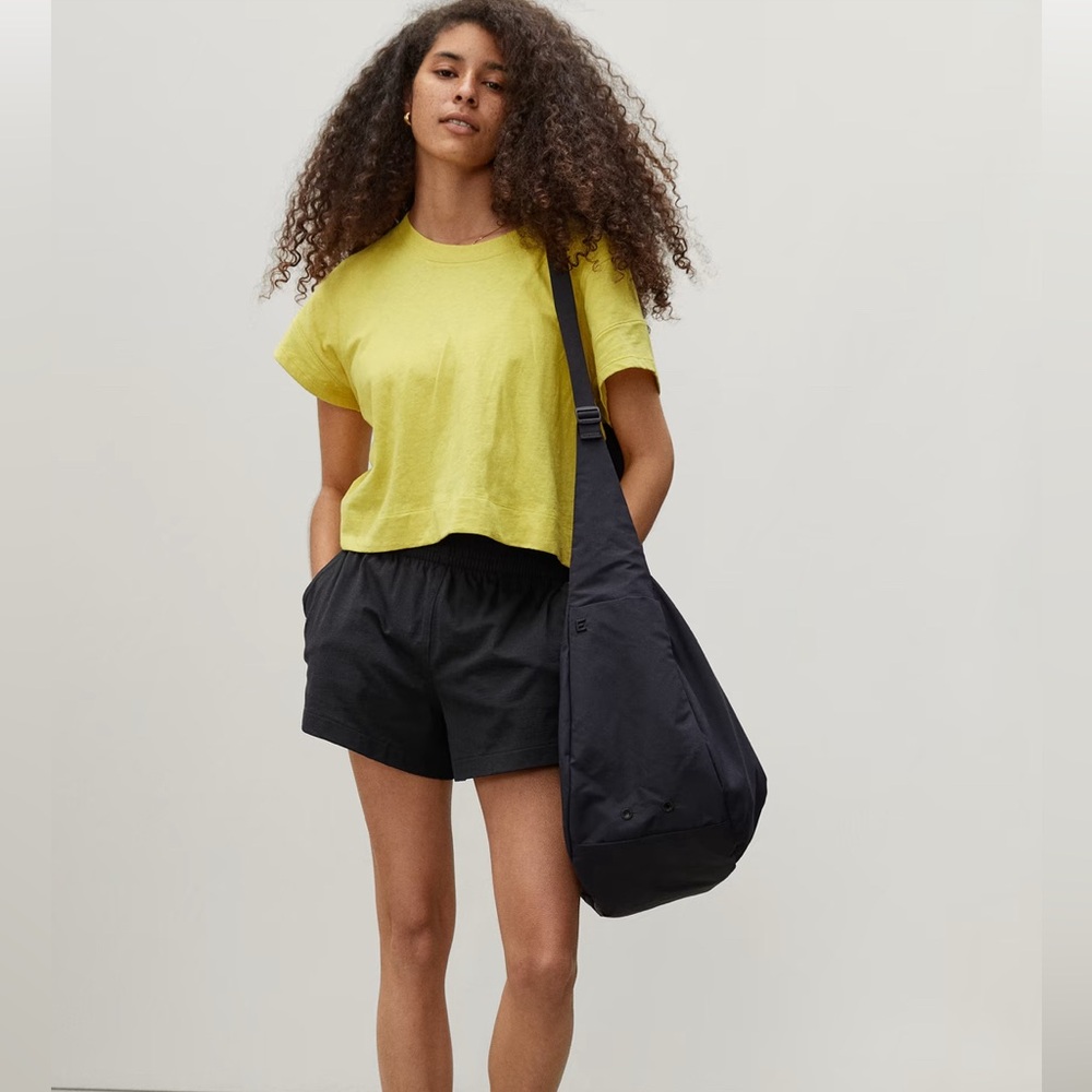 Everlane The Retro Jersey Short